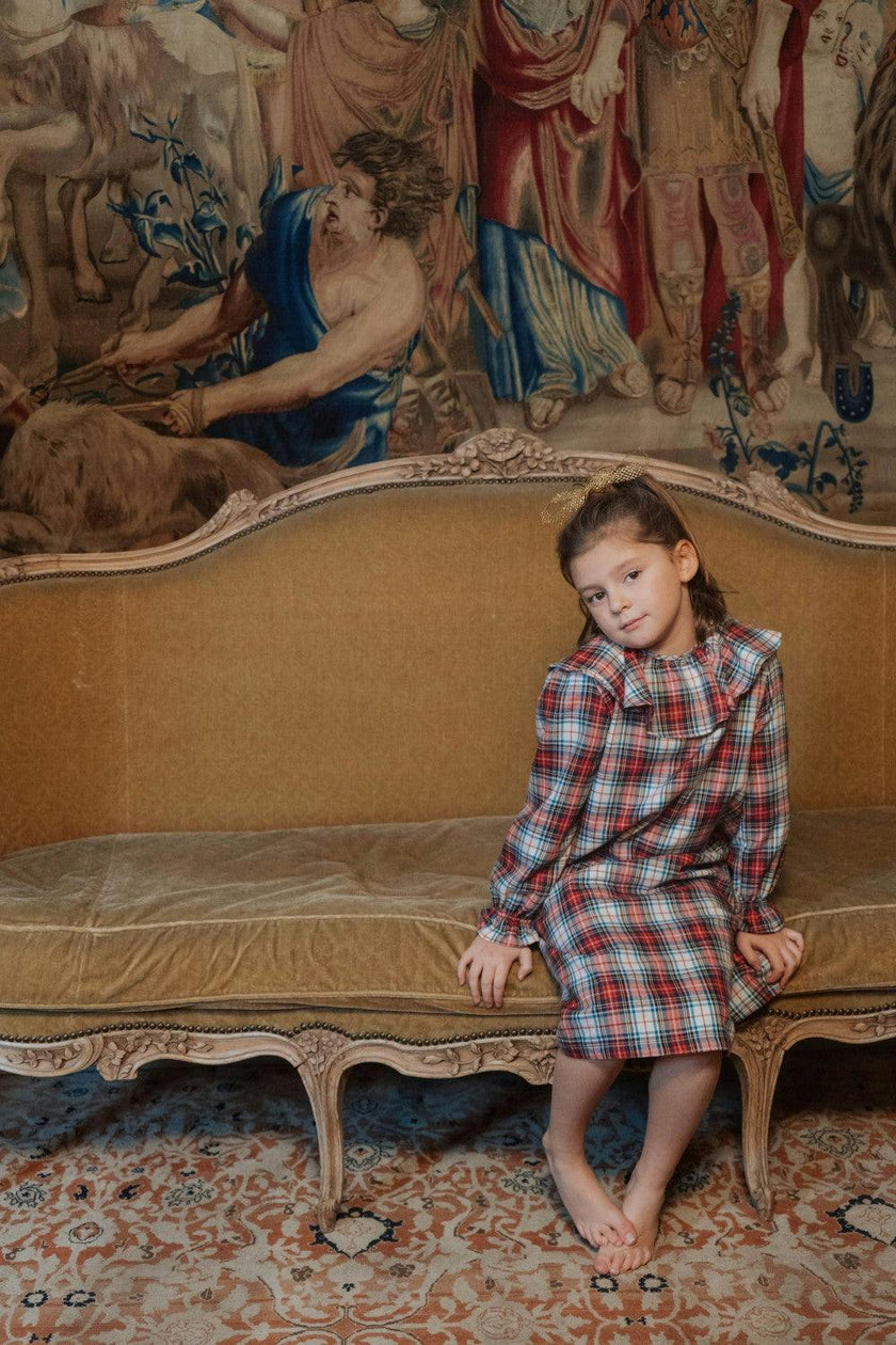 Chemise de nuit Mona