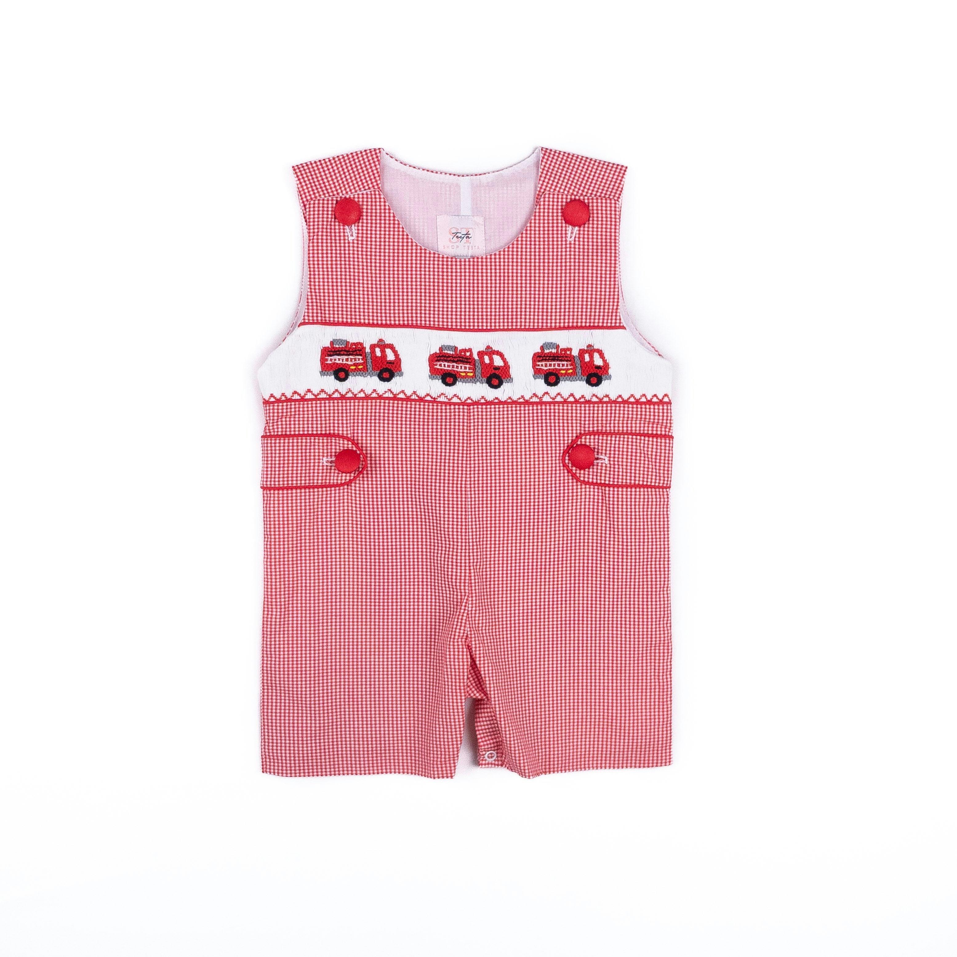 Firetruck - Henry Jon Jon