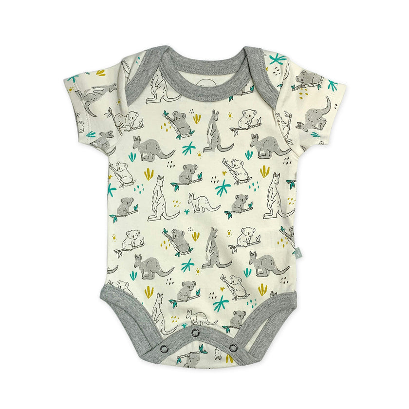lap bodysuit | koala