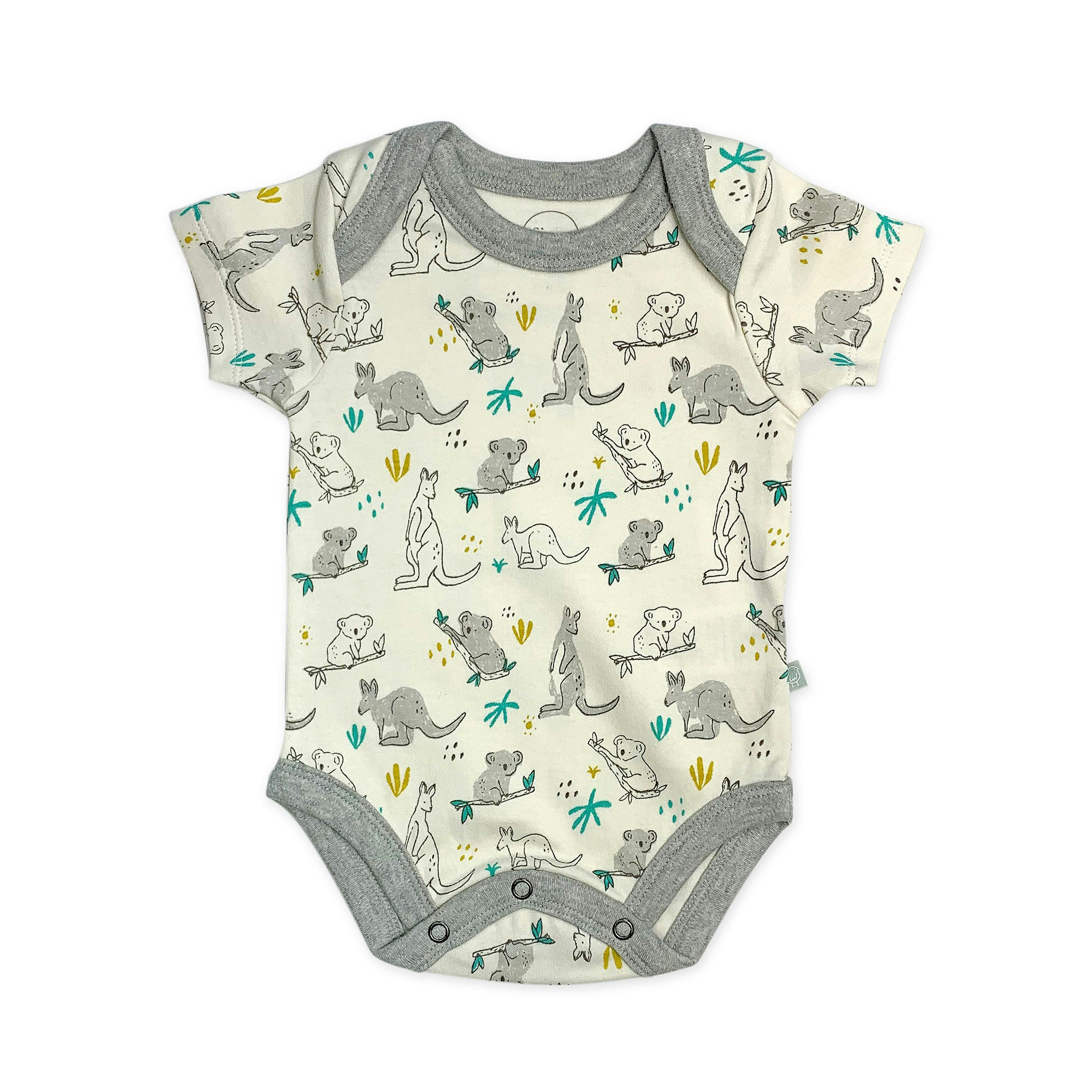 lap bodysuit | koala