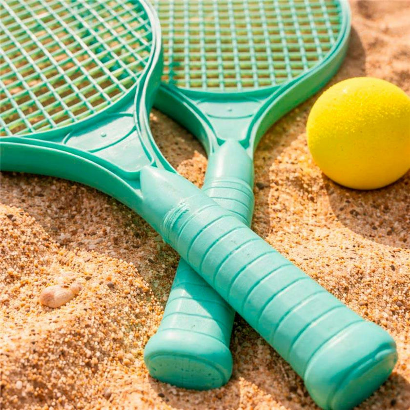 Eco Rackets With Ball