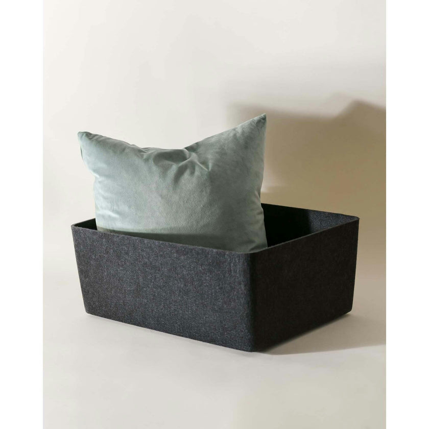 The Sculpted Bin - XL with Lid
