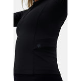 Julie Quarter Zip Top