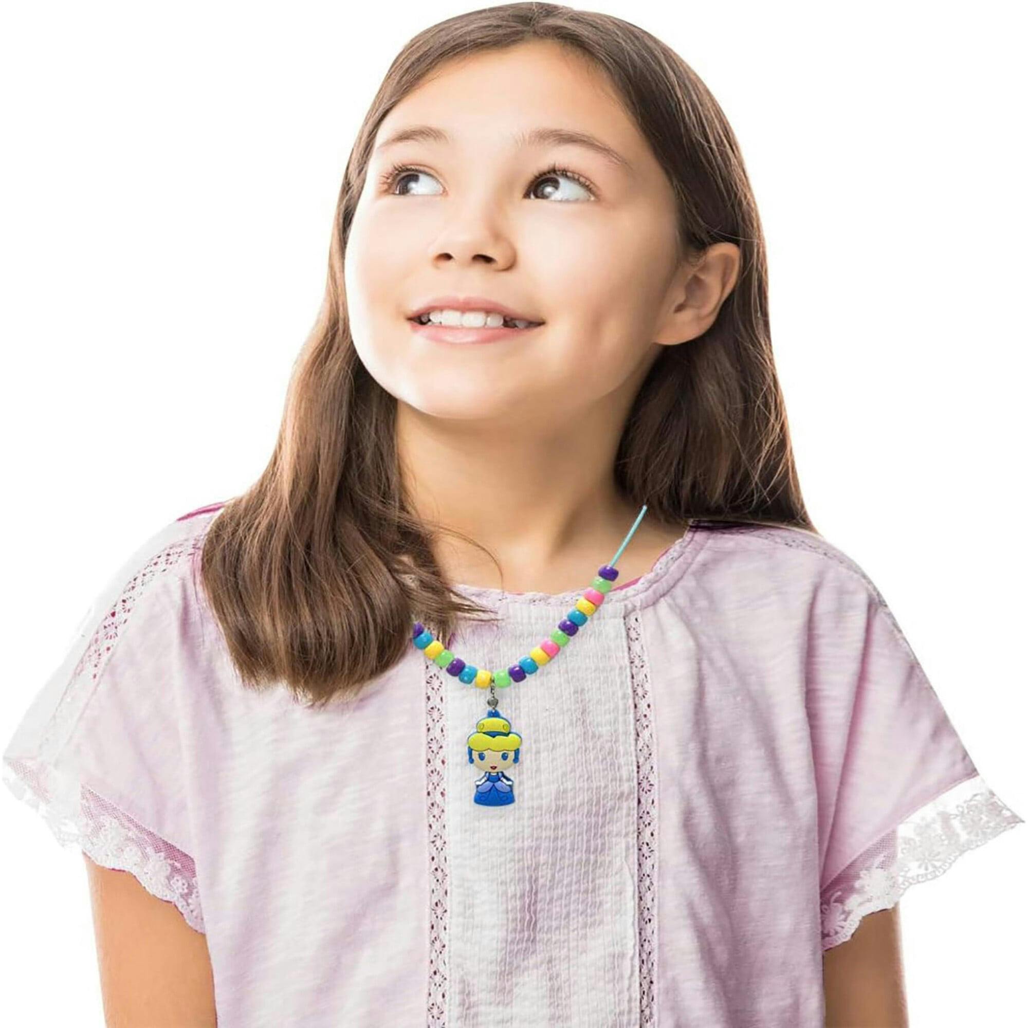 Disney Princess Necklace Activity Set