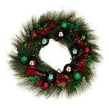 Disney® Mickey Mouse Christmas Wreath Pre-Lit