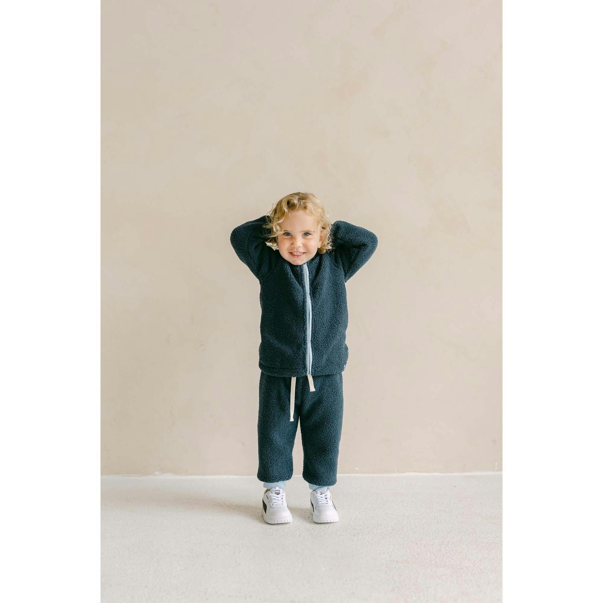 Signature Cozy Playsuit, Ocean