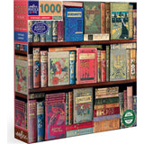 Piece&Love: Vintage Library - 1000 pc Puzzle