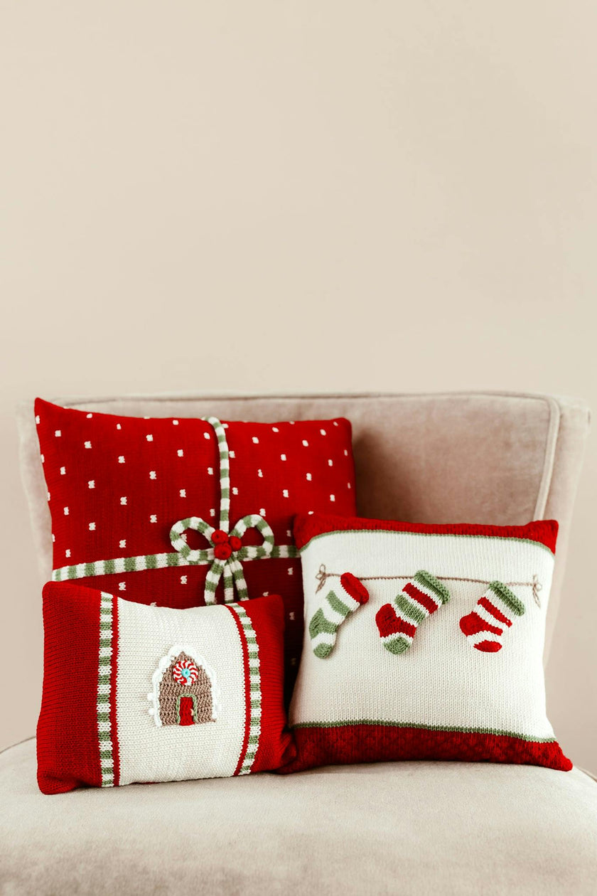 Stocking  Pillow