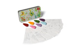 Coloring Kit - 3 units in set - FLORA Large