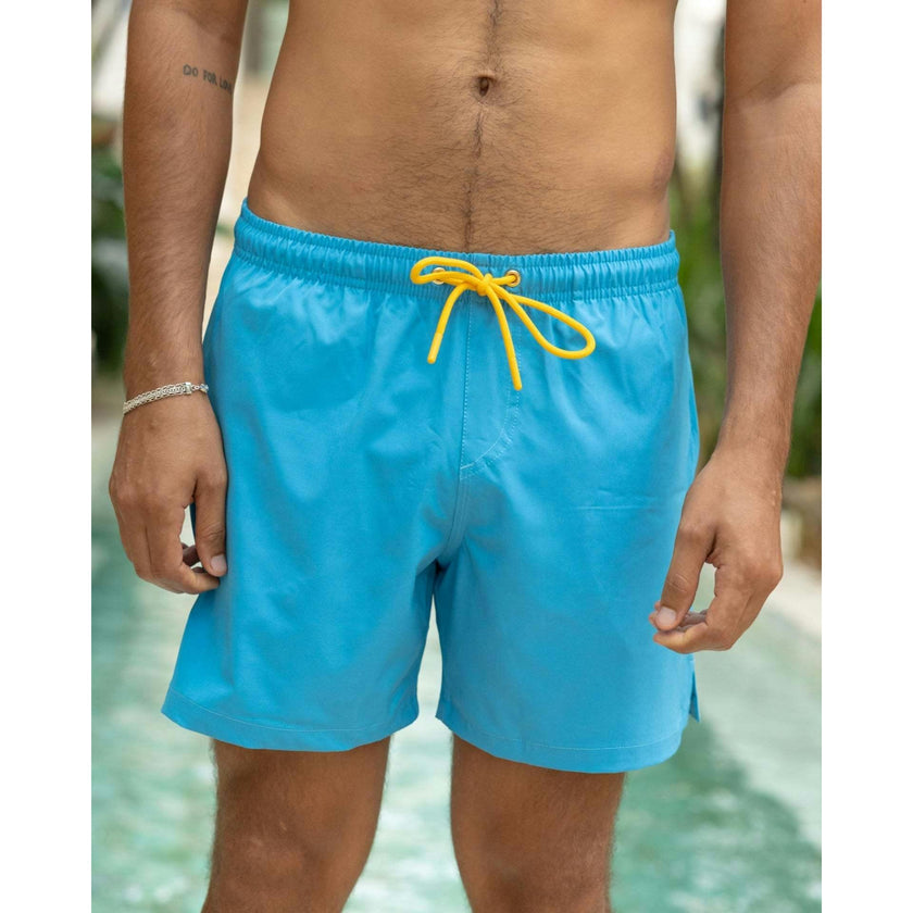 The Paradiso - All-Day Athleisure Short