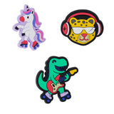 Nimix 3 Piece Groove Zoo Set