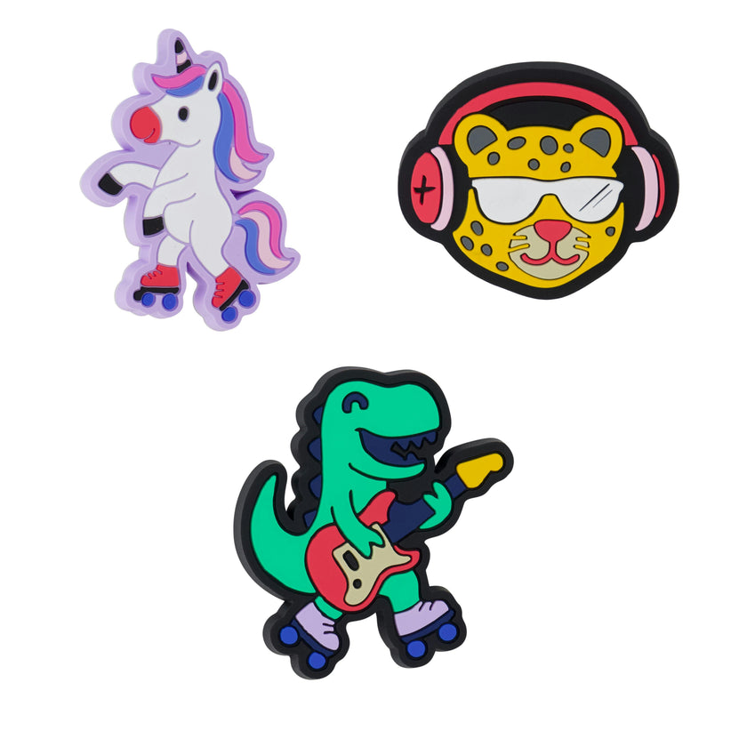 Nimix 3 Piece Groove Zoo Set