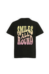 Kid's Smiles All Round T-shirt-Unisex