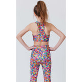 Girls Sports Bra, Multi