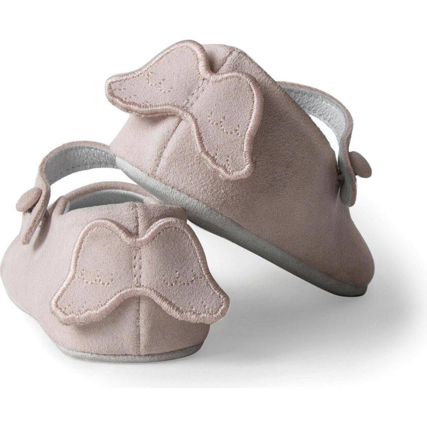 Olympia Slipper - Pink