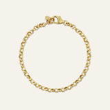 Belcher Bracelet Chain