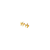 Dangly Diamond Stack Set