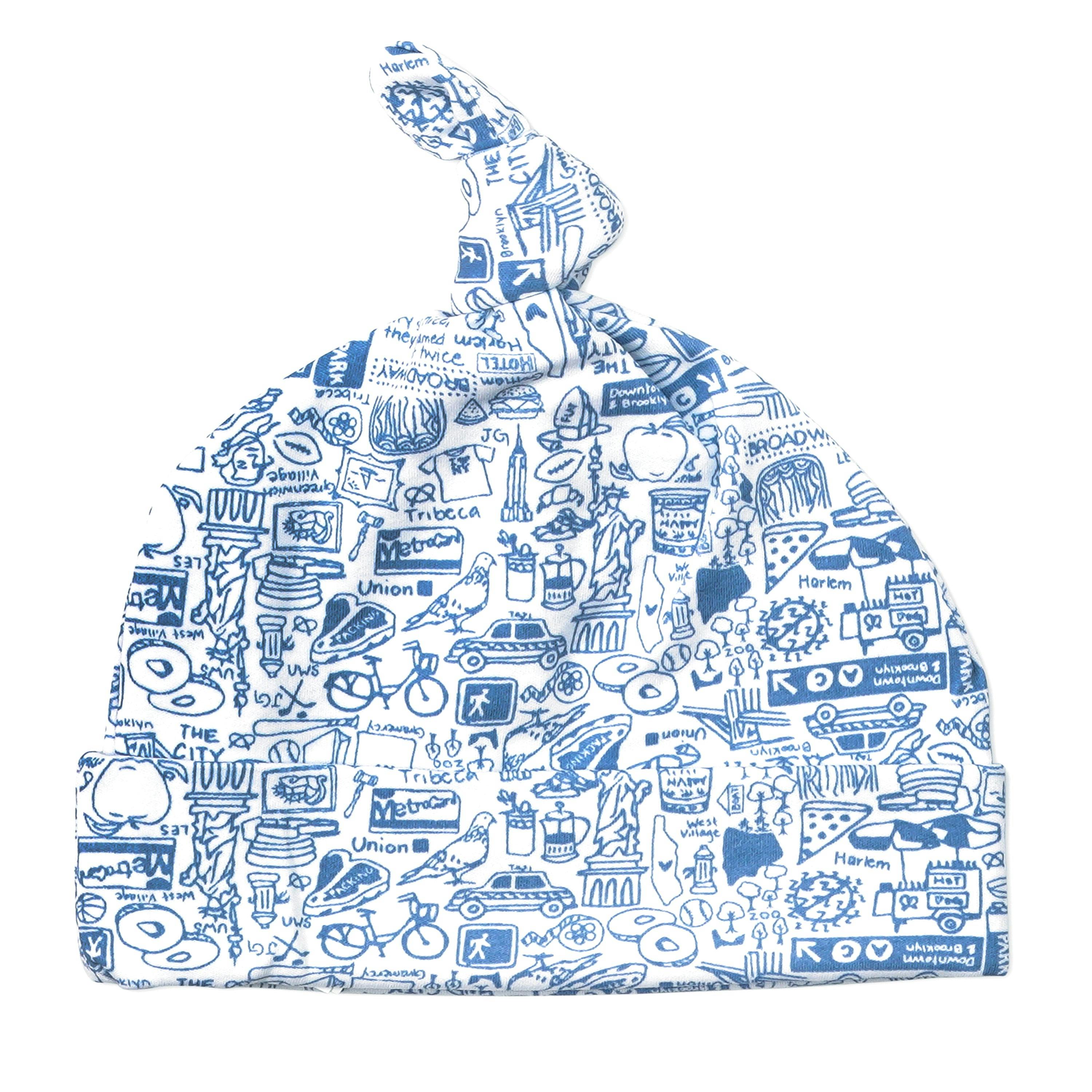 New York City Baby Hat