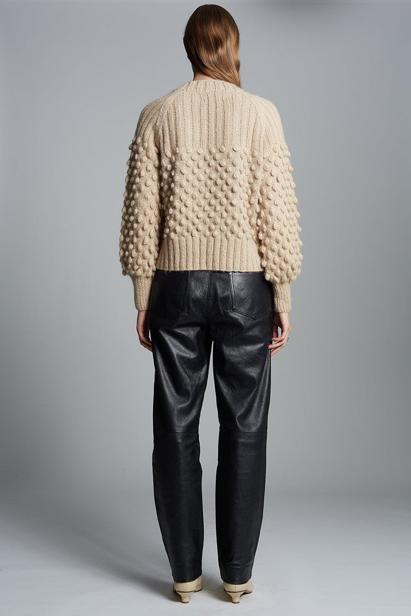 SAGE CARDI | PALE CAMEL | LAST ONE!