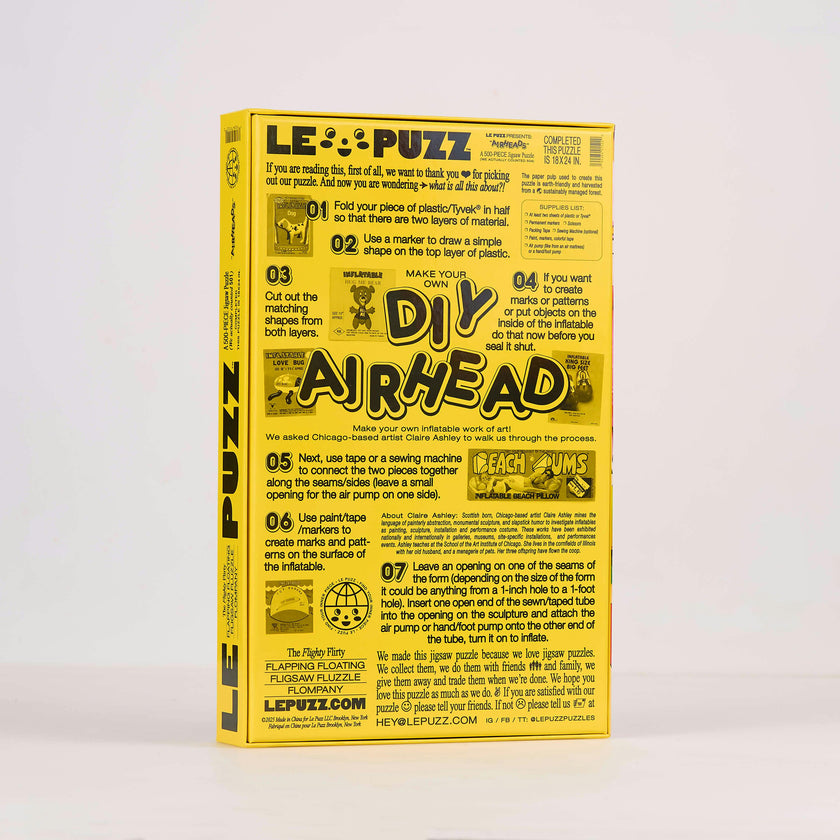 Airheads Puzzle