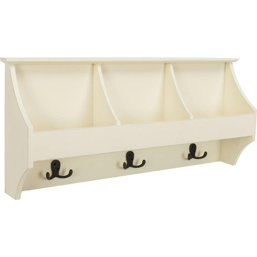 Darcey Hanging Storage Wall Rack