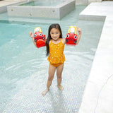 3D Inflatable Arm Floaties Cozy Coupe
