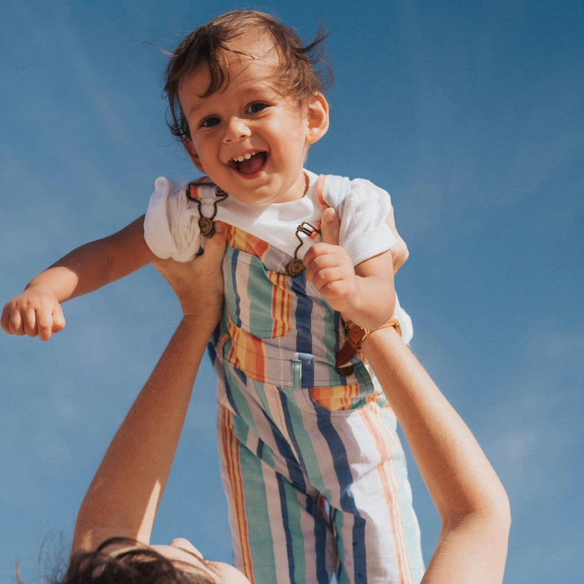 Kingfisher Cotton Overalls