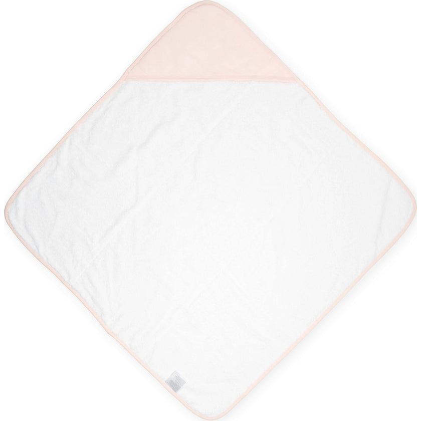 Infant Hooded Towel - Light Pink
