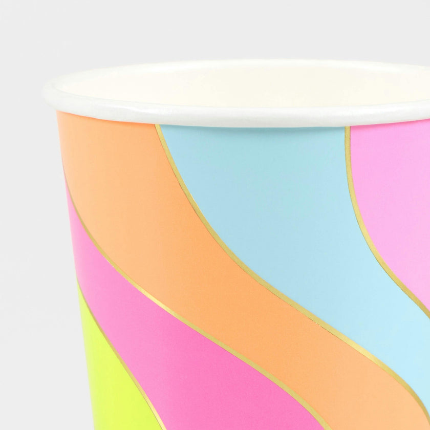 Flower Power Cups