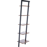 Allaire 5-Tier Leaning Etagère