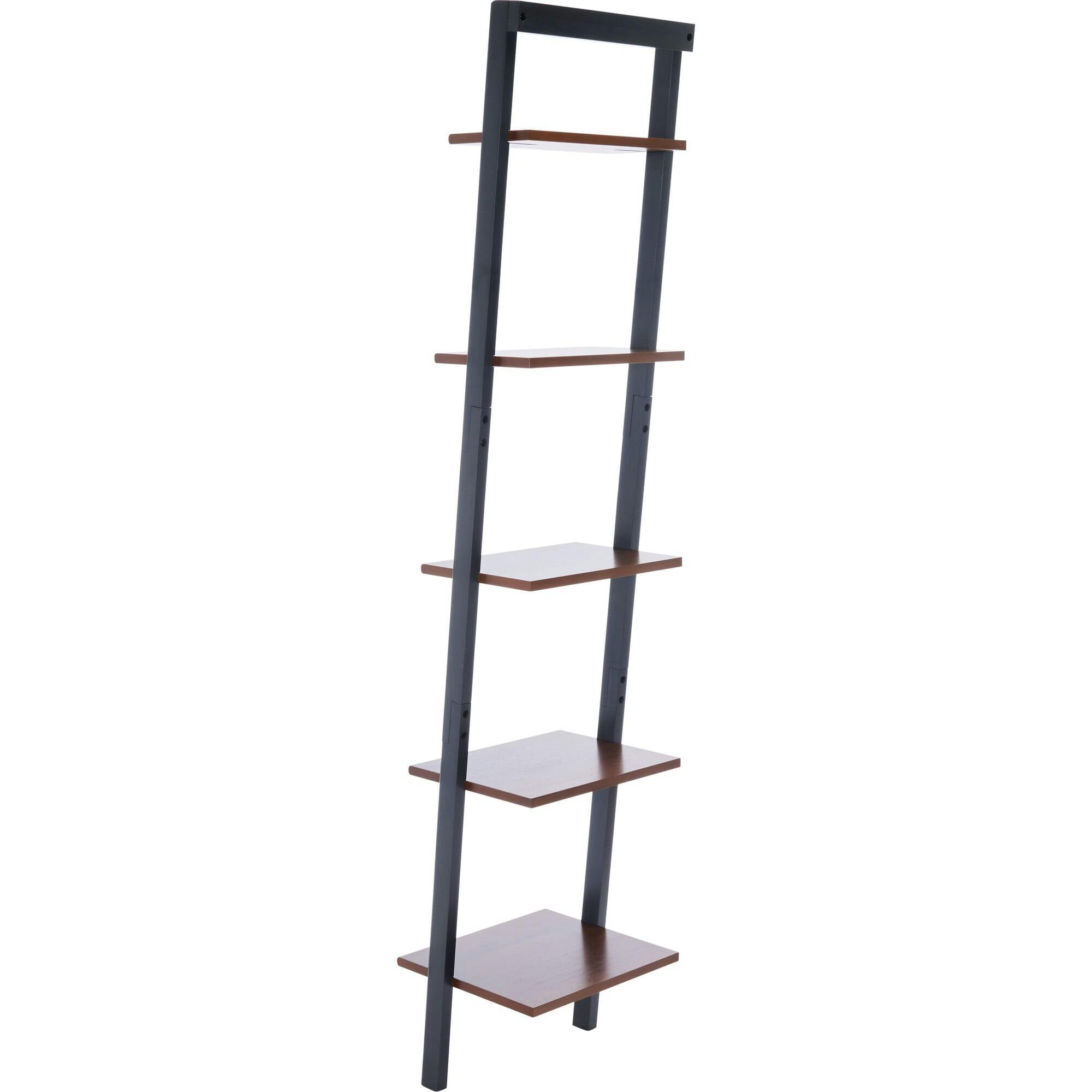 Allaire 5-Tier Leaning Etagère