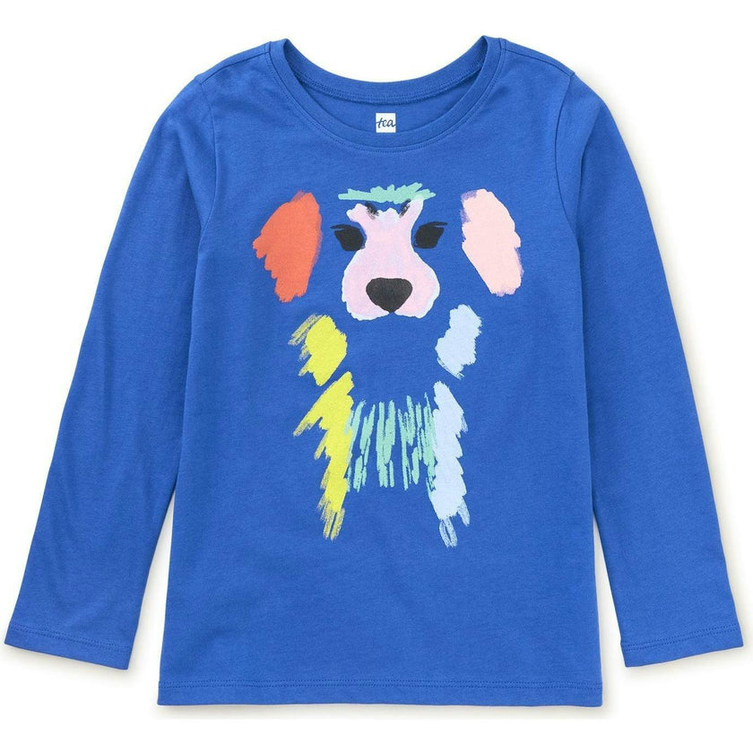 Anatolian Shepherd Tee, Blue