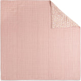 Organic Muslin Cotton 3-Layer Quilt