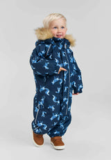 Lappi - Toddler ReimaTec Waterproof Snowsuit