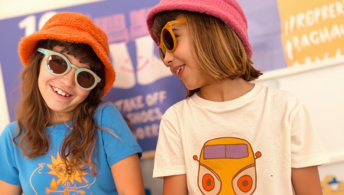 Groovy Van T-Shirt