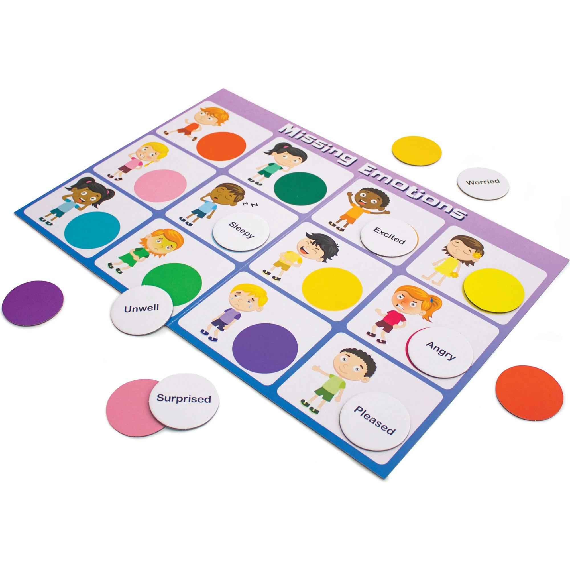 6 Social Skills Games - Educational Games