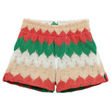 Boys Elasticated Waist Boardshort