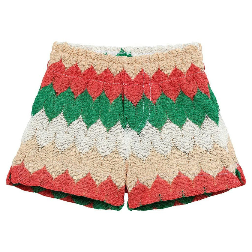 Boys Elasticated Waist Boardshort