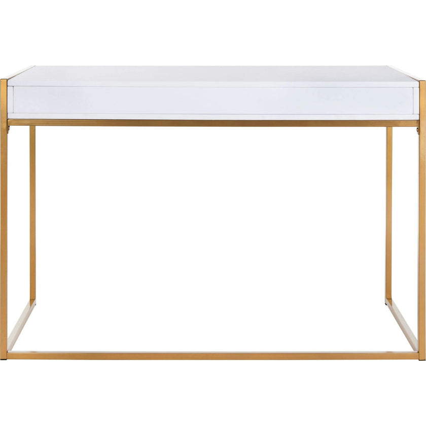 Elodie 1 Drawer Desk
