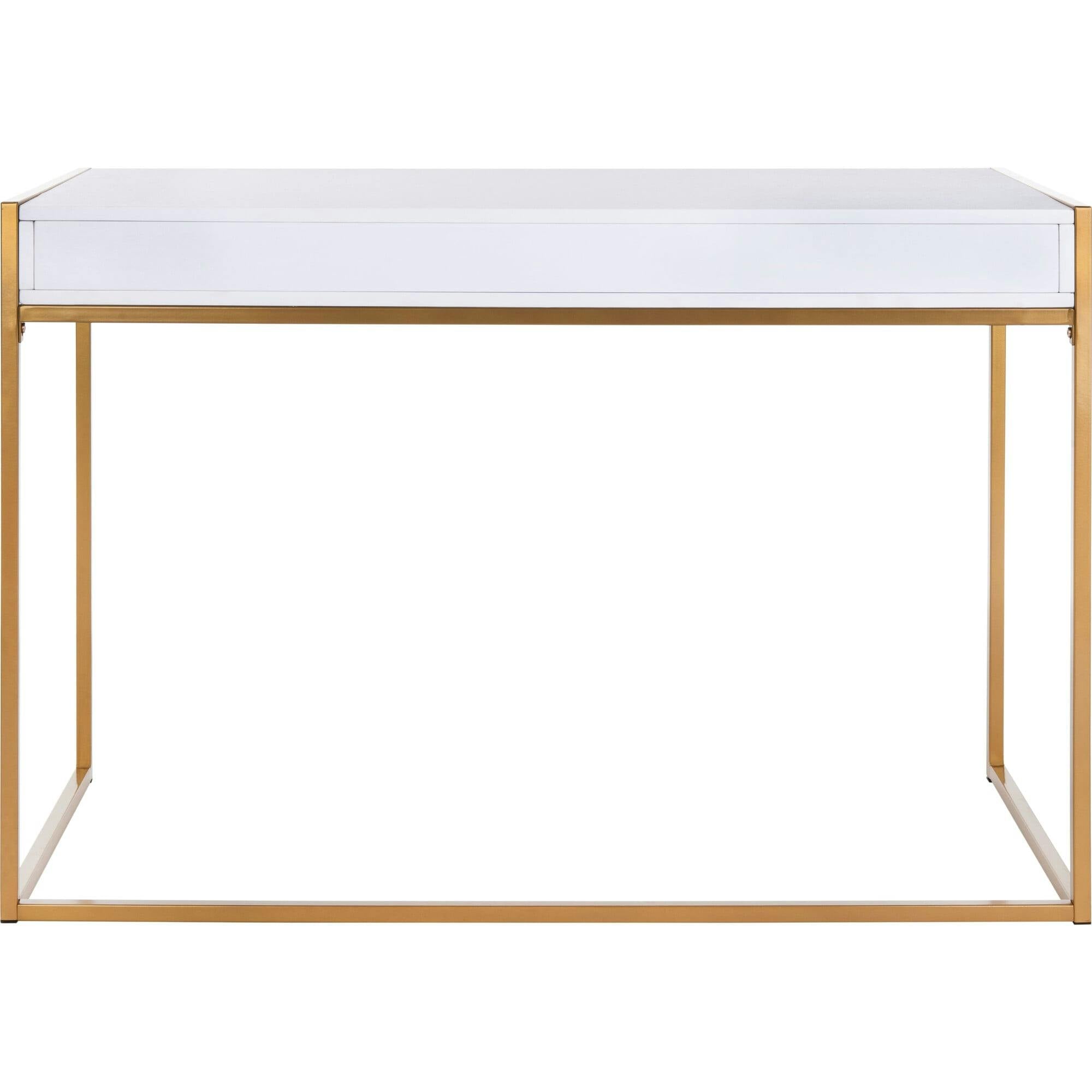 Elodie 1 Drawer Desk
