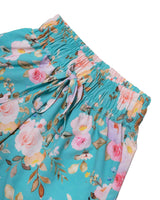 Girls Board Shorts with Tie