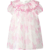 Baby Bow Organza Dress