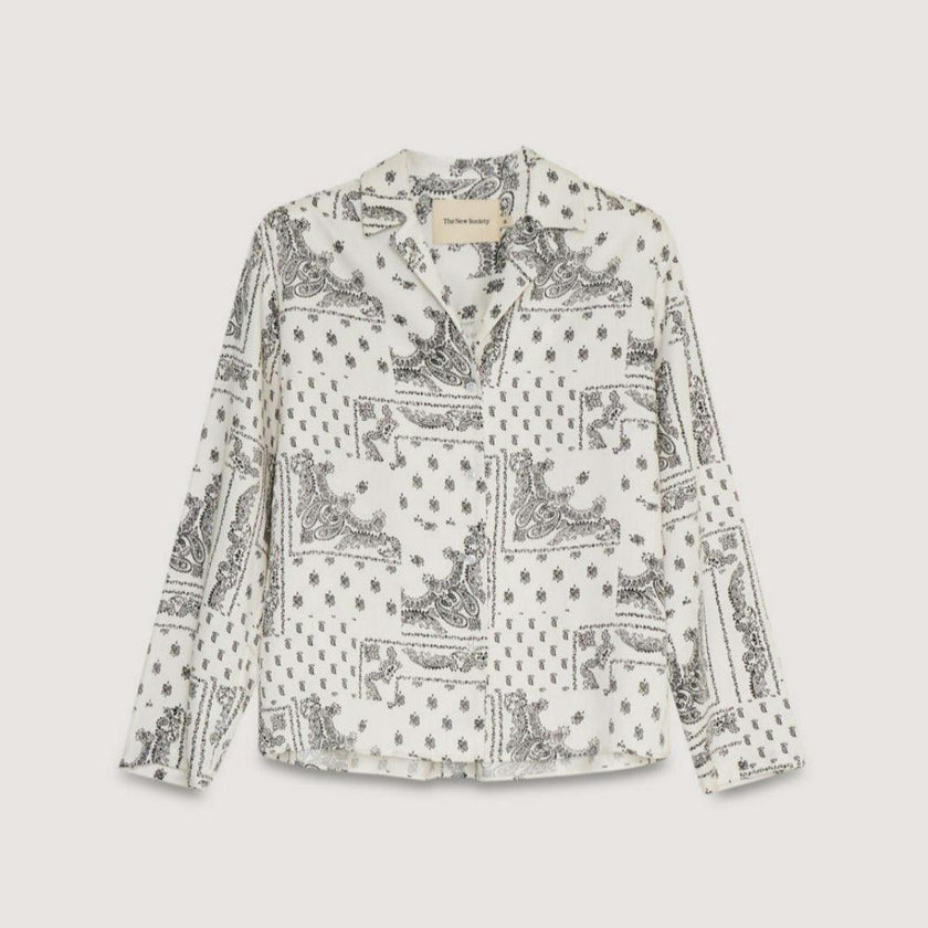 Anika Woman Shirt Print_Sampling