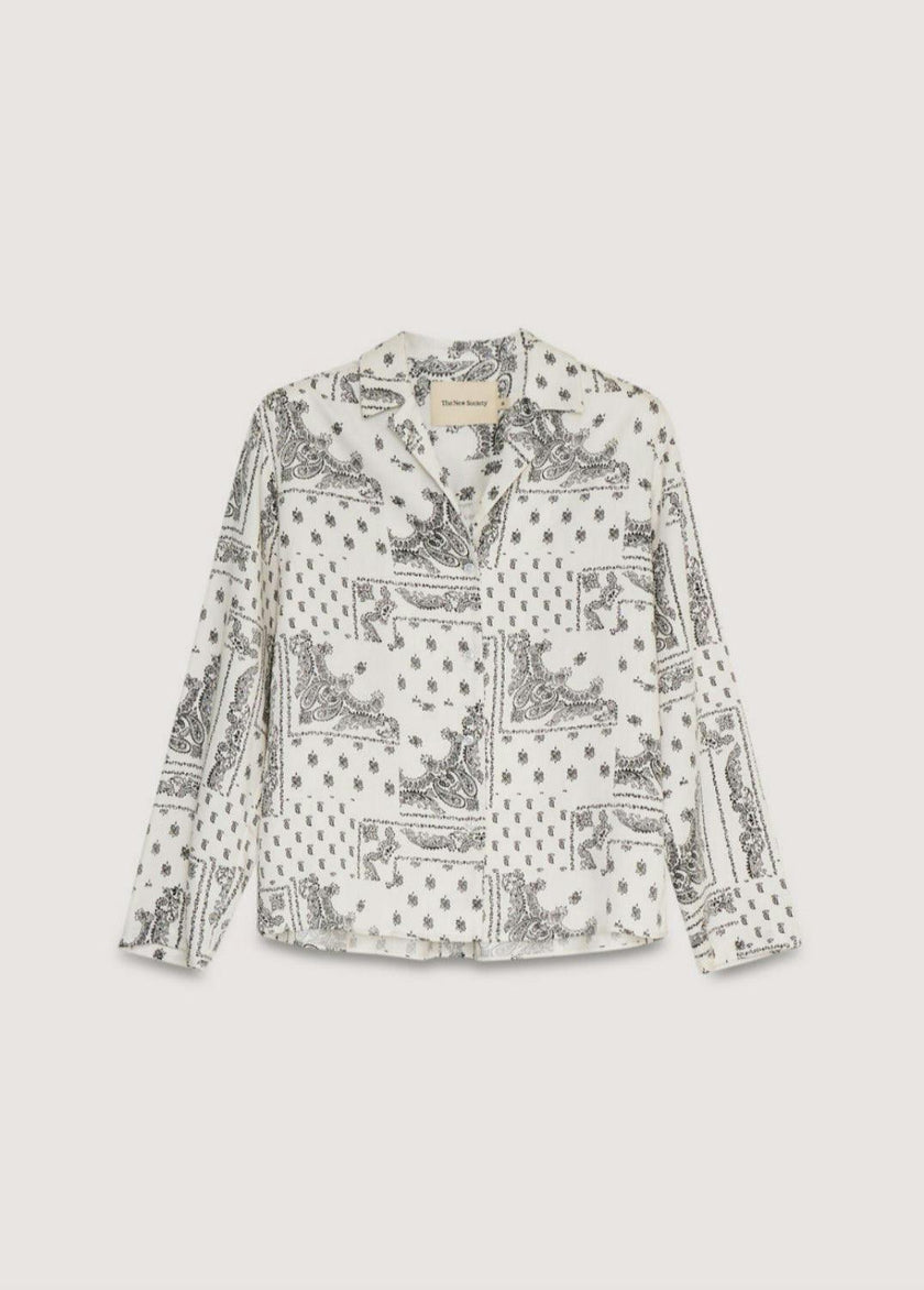 Anika Woman Shirt Print_Sampling