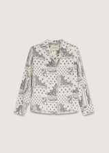 Anika Woman Shirt Print