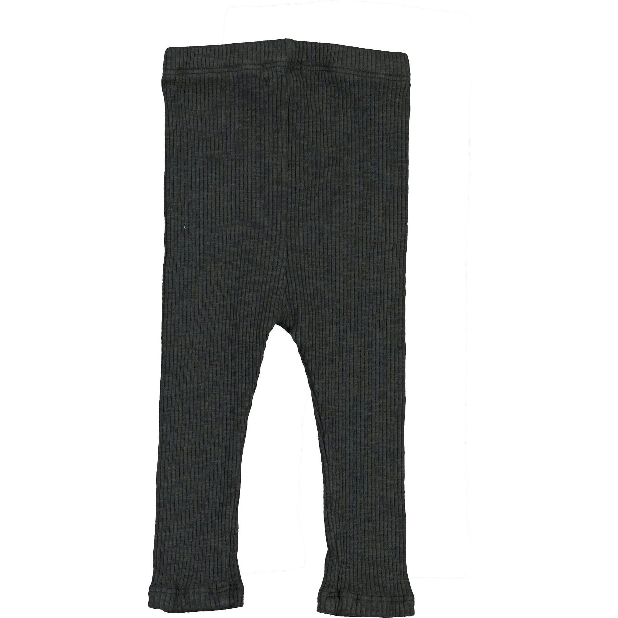 Ribbed Leggings