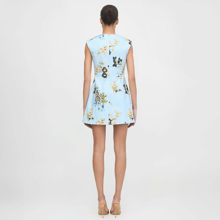 The Holly Dress - Sloane Floral