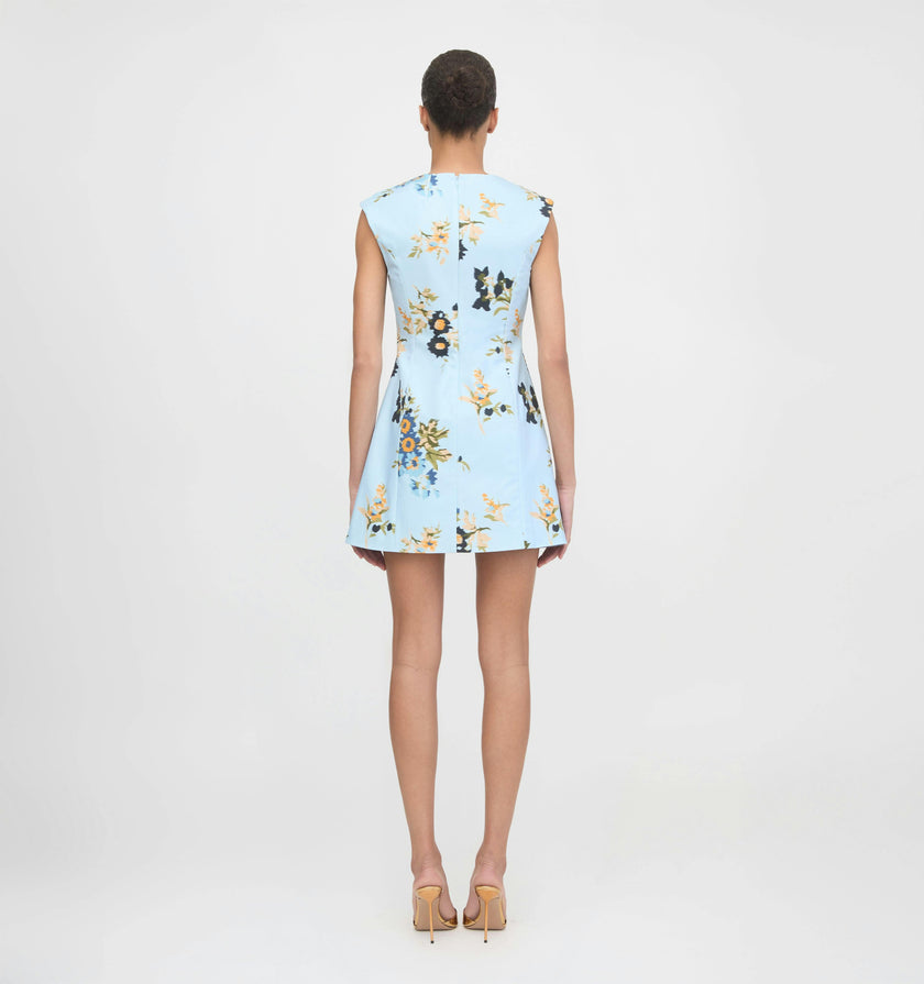 The Holly Dress - Sloane Floral