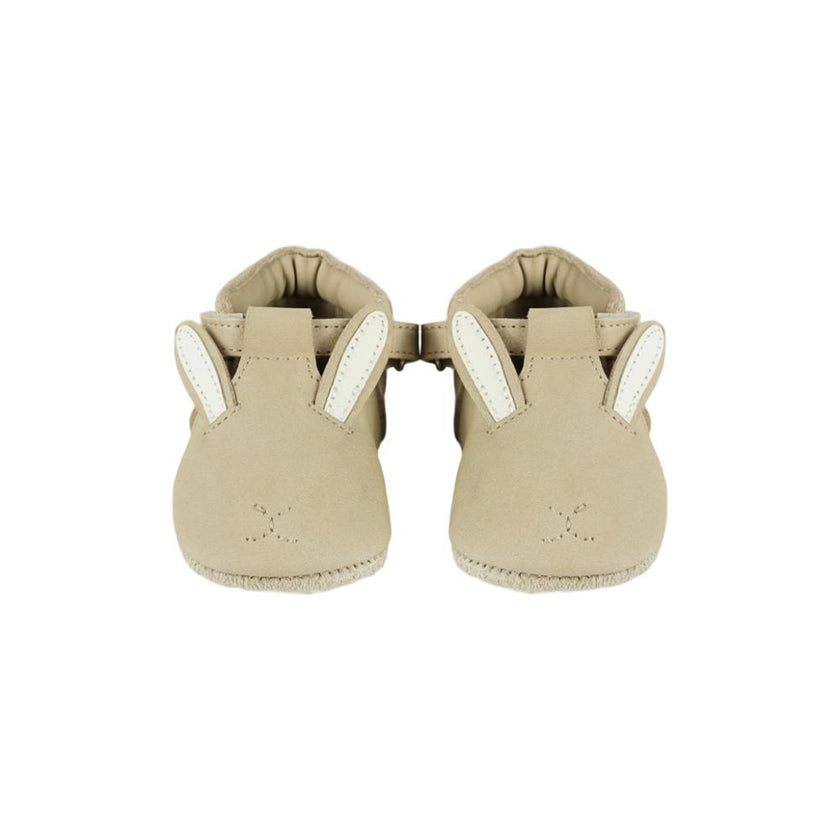 Spark Classic Shoes | Bunny | Taupe Nubuck