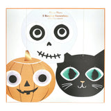 Halloween Heads Hanging Decorations